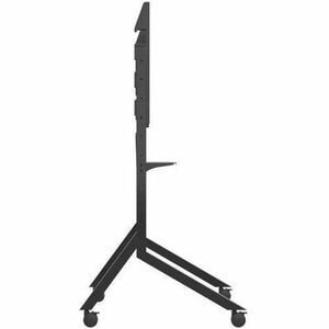 B-Tech Momentum Display Cart - 100 kg Capacity - 4 Casters - Steel - 1719.6 mm Width x 1049 mm Depth x 1427.5 mm Height - 