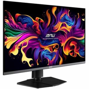 MSI MPG 322URX QD-OLED UHD 240Hz 32 inch Gaming Monitor - Quantum Dot - Adaptive Sync - True Black HDR 400 - Anti-glare Na
