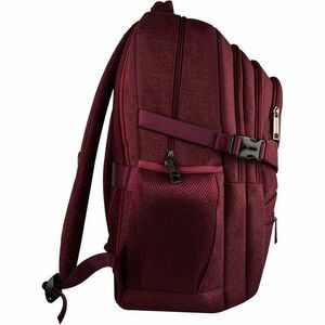 Estuche de transporte Perfect Choice Duty (Mochila) para 39.6cm (15.6") a 43.2cm (17") Portátil - Rojo - Correa de Hombro 