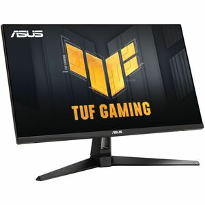 TUF VG27UQ1A 27" Class 4K UHD Gaming LED Monitor - 16:9 - Black - 27" Viewable - Fast IPS - LED Backlight - 3840 x 2160 -