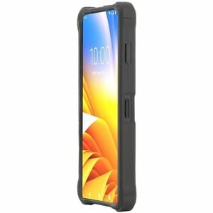 MOBILIS PROTECH Rugged Carrying Case Zebra Mobile Computer - Black - Drop Resistant, Bacterial Resistant, Shock Resistant,