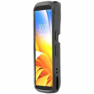 MOBILIS Protech Rugged Case for Zebra Mobile Computer - Black - Drop Resistant, Shock Resistant, Shock Absorbing, Scratch 