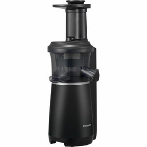 Panasonic MJ-L501KXE Electric Juicer - Slow/Masticating - Matte Black