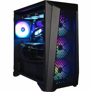 MSI Infinite RS AI Gaming PC Intel Ultra 9 285K Nvidia RTX 5090 64GB 2TB SSD W11 PH - Mid-Tower Chassis - Intel Pro Z890 C