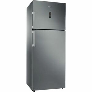 Congelatore/Freezer Hotpoint Ariston HA70TE 952 St 457 L Montaggio superiore - Installazione libera - Acciaio inox - Allar
