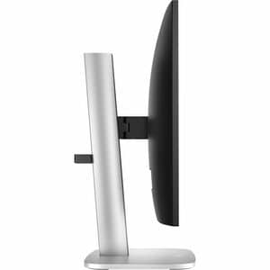 HP 524pm 24.0" (61.0 cm) Class Webcam Full HD LED Monitor - 16:9 - Jet Black - 23.8" (60.5 cm) Viewable - In-plane Switchi