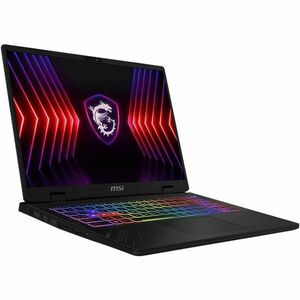 MSI Crosshair 16 HX D14V Crosshair 16 HX D14VFKG-206IN 40.64 cm (16") Gaming Notebook - QHD+ - Intel Core i7 14th Gen i7-1