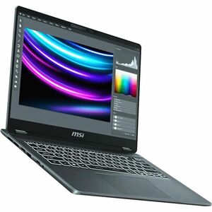 MSI Prestige 14 AI Studio C1U Prestige 14 AI Studio C1UDXG-030IN 35.56 cm (14") Notebook - Full HD Plus - Intel Core Ultra