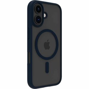 dbramante1928 ApS Grenen Case for Apple iPhone 16 Smartphone - Blue - 1 / Pack - Impact Resistant, Drop Resistant, Damage 
