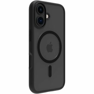 dbramante1928 ApS Grenen Case for Apple iPhone 16 Smartphone - Black - Impact Resistant, Drop Resistant, Damage Resistant 