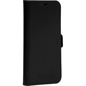 dbramante1928 ApS Lynge Carrying Case (Wallet) Apple iPhone 12 Smartphone - Black - Scratch Resistant, Bump Resistant - Fu