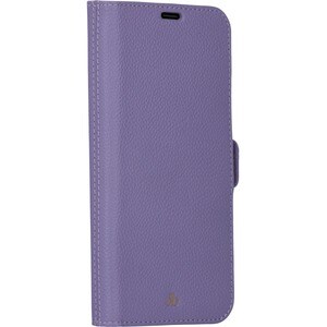 dbramante1928 ApS New York Carrying Case (Wallet) Apple iPhone 13 Pro Max Smartphone - Daybreak Purple - Impact Resistant 
