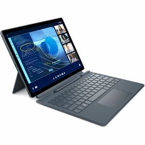 Dell Latitude 7000 7350 33 cm (13 Zoll) Touchscreen Abnehmbar 2 in 1 Notebook - 3K - Intel Core Ultra 7 164U - Intel Evo-P