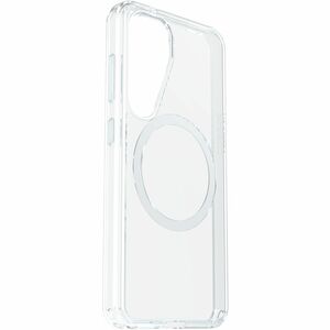 OtterBox Symmetry Series Clear Case for Samsung Galaxy S25 Smartphone - Clear - Retail - 1 - Drop Resistant - Plastic - Wi