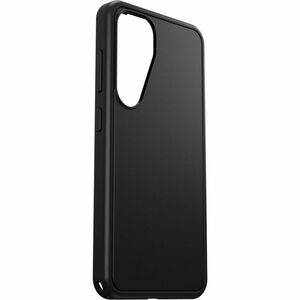 OtterBox Symmetry Case for Samsung Galaxy S25 Smartphone - Black - Drop Resistant - Plastic, Polycarbonate (PC) - Wireless