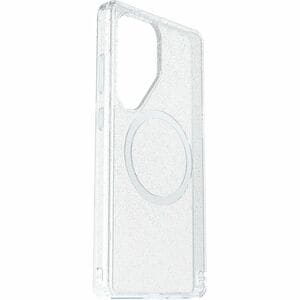 OtterBox Symmetry Case for Samsung Galaxy S25 Ultra Smartphone - Stardust 3.0 (Clear) - Drop Resistant - Polycarbonate (PC