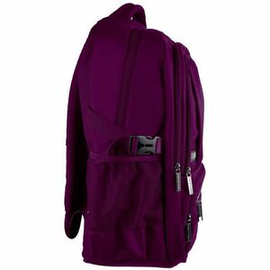 Estuche de transporte Perfect Choice Forter (Mochila) para 39.6cm (15.6") a 43.2cm (17") Portátil - Violeta - Poliéster Bo