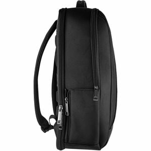 Estuche de transporte Perfect Choice Elit (Mochila) para 39.6cm (15.6") a 43.2cm (17") Portátil - Negro - Correa de Hombro