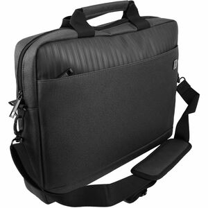 Estuche de transporte Perfect Choice Branston (Briefcase) para 40.6cm (16") a 42.4cm (16.7") Portátil - Negro - Resistente