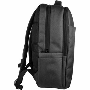 Estuche de transporte Perfect Choice Branston (Mochila) para 42.4cm (16.7") Portátil - Negro - Correa de Hombro, Asa de Ca