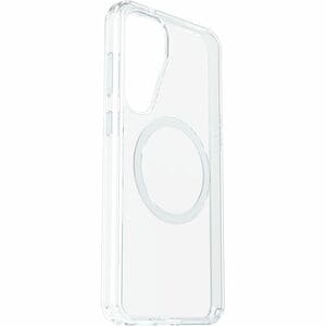 OtterBox Symmetry Series Clear Case for Samsung Galaxy S25+ Smartphone - Clear - Drop Resistant - Polycarbonate, Thermopla