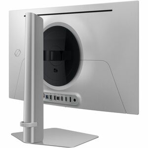 Samsung Odyssey G6 S27DG612SU 27" Class WQHD Gaming OLED Monitor - 16:9 - Silver - 68.6 cm (27") Viewable - OLED - 2560 x 