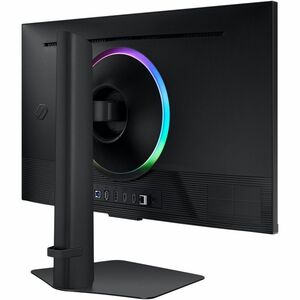 Samsung Odyssey G7 S27DG702EU 27" Class 4K UHD Smart Gaming LCD Monitor - 16:9 - Black - 68.6 cm (27") Viewable - Fast IPS