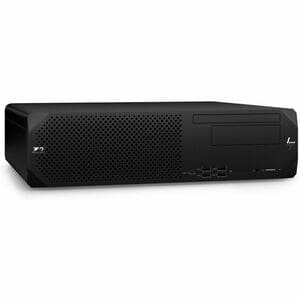 HP Z2 G9 Workstation - 1 x Intel Core i7 14th Gen i7-14700 - 16 GB - 512 GB SSD - Small Form Factor - Black - Intel W680 C