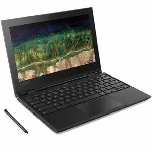 LENOVO DCG SOURCING 500e Chromebook 2nd Gen 81MC005AUS 11.6" Touchscreen Convertible 2 in 1 Chromebook - HD - Intel Celero