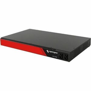 Opengear CM8132-10G Device Server - 1.95 GB - DDR4 SDRAM - Twisted Pair, Optical Fiber - 2 Total Expansion Slot(s) - 2 x N