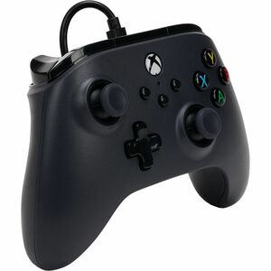 CONTROLE POWER A COM FIO PRETO PARA XBOX XS