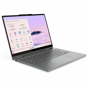 Lenovo 14IRU10 83LL000LUS 14" Touchscreen Convertible 2 in 1 Chromebook - WUXGA - Intel Core 5 120U - 8 GB - 256 GB SSD - 
