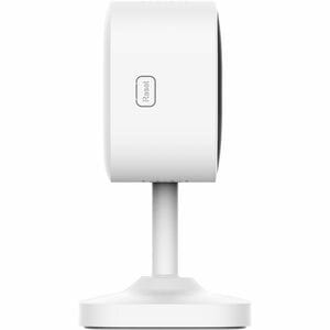 Trust SmartHome IPCAM-2900 3 Megapixel Indoor Network Camera - Colour - White - 8 m Night Vision - 2304 x 1296 Fixed Lens 