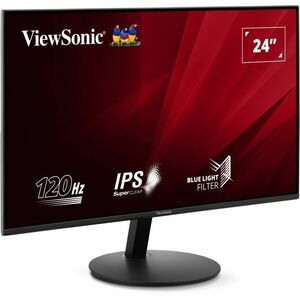 ViewSonic VA24E1-H 24" Class Full HD LED Monitor - 16:9 - 60.5 cm (23.8") Viewable - SuperClear IPS - LED Backlight - 1920