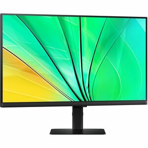 Samsung ViewFinity S6 S27D606EAN 27"" Class WQHD LED Monitor - 16:9 - Black - 27"" Viewable - In-plane Switching (IPS) Tec