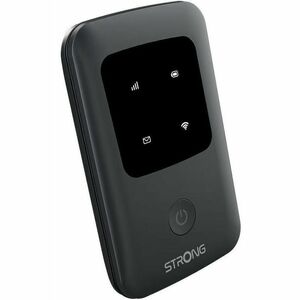 Modem/Router wireless Strong - Wi-Fi 4 - IEEE 802.11b/g/n - 1 SIM - 4G - WCDMA, LTE - Mono banda - 2,40 GHz ISM band - 18,