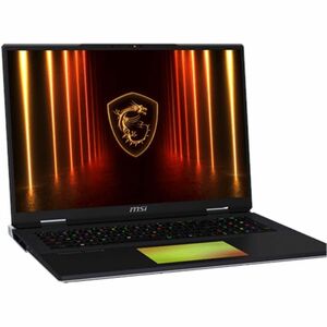 Notebook per gaming - MSI Titan 18 HX AI A2XW Titan 18 HX AI A2XWJG-065IT 45,7 cm (18") - UHD+ - 120 Hz - Intel Core Ultra