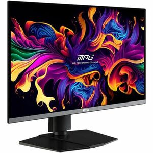 MSI MPG 322URX QD-OLED UHD 240Hz 27 inch Gaming Monitor - Quantum Dot - Adaptive Sync - True Black HDR 400 - Anti-glare Na