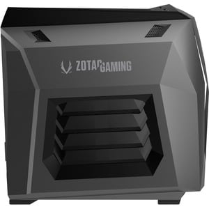 Zotac MEK MINI GM2070C7R1B Gaming Desktop Computer - Intel Core i7 9th Gen i7-9700 - 16 GB - 2 TB HDD - 240 GB SSD - Mini 