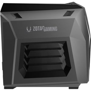 Zotac MEK MINI GM2060C5R1B Gaming Desktop Computer - Intel Core i5 9th Gen i5-9400F - 16 GB - 1 TB HDD - 240 GB SSD - Mini