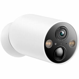 Tapo C425 4 Megapixel Indoor/Outdoor 2K Network Camera - Colour - 30 m Infrared/Color Night Vision - H.264 - 2560 x 1440 -