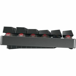 CHERRY MX 8.2 TKL Gaming Keyboard - Tenkeyless - Wired/Wireless Connectivity - USB Type A Interface - RGB LED - Nordic - B