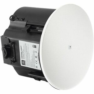 JBL Professional Control 426C/T-LS 2-way Ceiling Mountable, Rail Mountable, Blind Mount Speaker - 75 W RMS - 300 W (PMPO) 