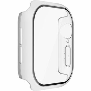 Belkin TemperedCurve 2-in-1 Screen Protector for Apple Watch Series 10 (42mm/clear) Clear - For OLED Apple Watch - Impact 