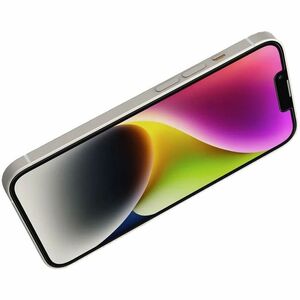 OtterBox 9H Aluminosilicate Screen Protector for Apple iPhone 16e, iPhone 14, iPhone 13 - Clear - For OLED iPhone 13, iPho