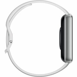 Redmi WATCH 5 Smart Watch - Square Case Shape - 47.50 mm Case Height - 41.10 mm Case Width - Silver, Grey Body Color - Alu