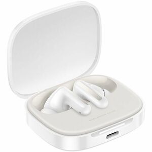 Redmi Buds 6 M2429E1 True Wireless Earbud Stereo Earset - Cloud White - Binaural - In-ear - 1000 cm - Bluetooth - Noise Ca