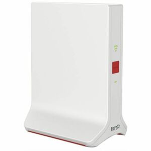 AVM FRITZ! Wi-Fi 6 IEEE 802.11a/g/n/ac/ax Ethernet Wireless Router - Tri Band - 2.40 GHz ISM Band - 5 GHz UNII Band - 525 