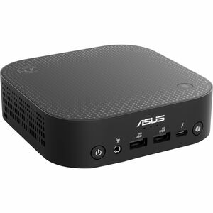 Asus NUC 14 Pro AI RNUC14LNKU7099NU Desktop Computer - Intel Core Ultra 7 258V - 32 GB - 1 TB SSD - Mini PC - Black - Inte