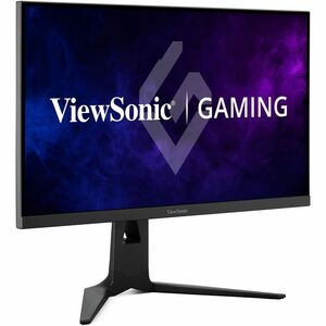 ViewSonic XG275D-4K 27 Inch 4K UHD Gaming Monitor with Switchable Refresh Rate Up to 320Hz, 0.5ms Response Time, AMD FreeS